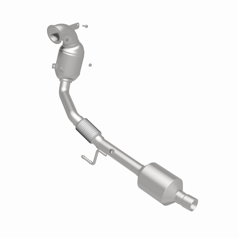 Volkswagen Jetta Catalytic Converter - Underbody - Magnaflow - OEM Grade Direct-Fit - `19-`20