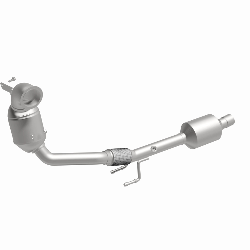 Volkswagen Jetta Catalytic Converter - Underbody - Magnaflow - OEM Grade Direct-Fit - `19-`20