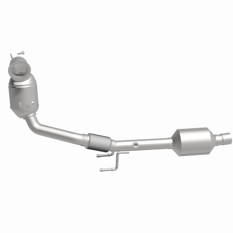 Volkswagen Jetta Catalytic Converter - Underbody - Magnaflow - OEM Grade Direct-Fit - `19-`20