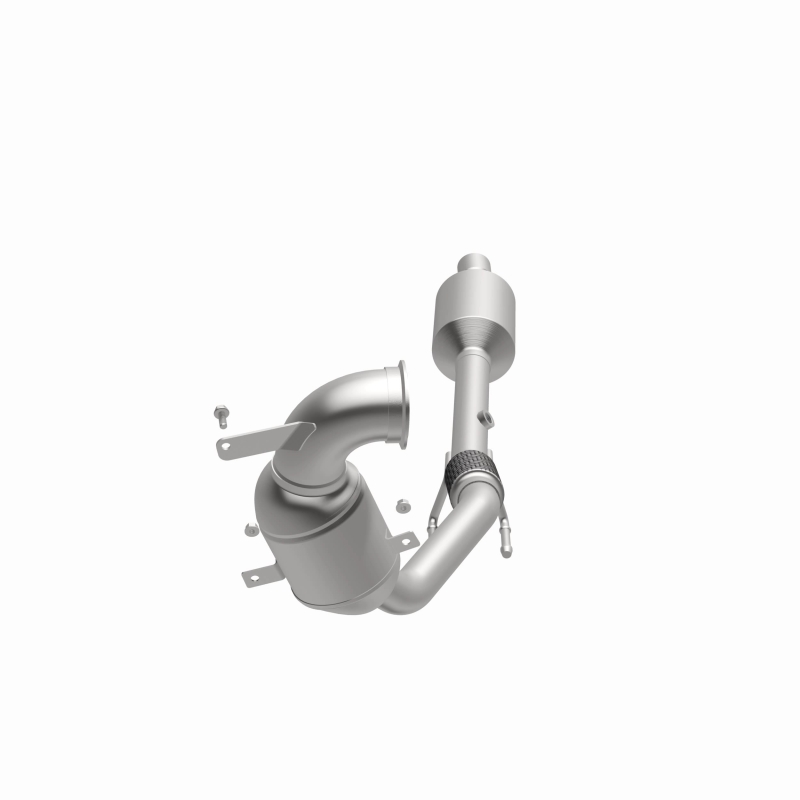 Volkswagen Jetta Catalytic Converter - Underbody - Magnaflow - OEM Grade Direct-Fit - `19-`20