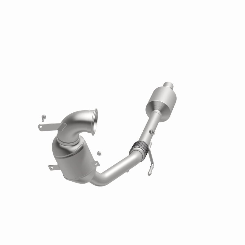 Volkswagen Jetta Catalytic Converter - Underbody - Magnaflow - OEM Grade Direct-Fit - `19-`20