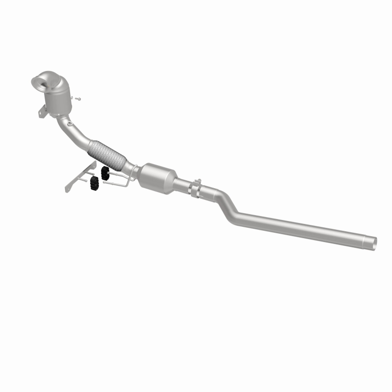 Volkswagen Tiguan Catalytic Converter - Magnaflow - OEM Grade Direct-Fit - `18-`23