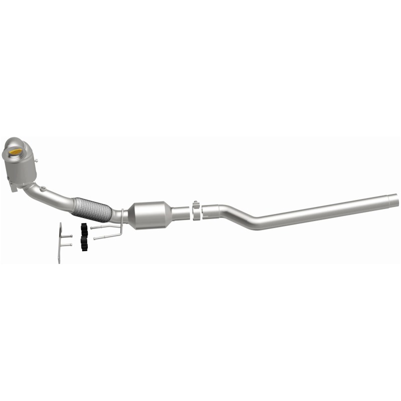 Volkswagen Tiguan Catalytic Converter - Magnaflow - OEM Grade Direct-Fit - `18-`23