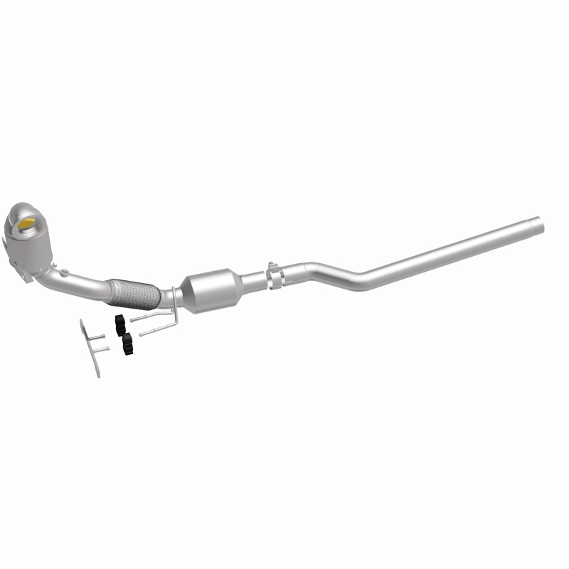 Volkswagen Tiguan Catalytic Converter - Magnaflow - OEM Grade Direct-Fit - `18-`23