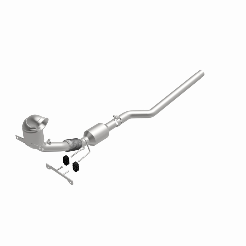 Volkswagen Tiguan Catalytic Converter - Magnaflow - OEM Grade Direct-Fit - `18-`23