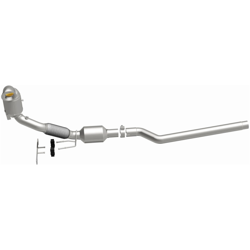 Volkswagen Tiguan Catalytic Converter - Magnaflow - OEM Grade Direct-Fit - `18-`23