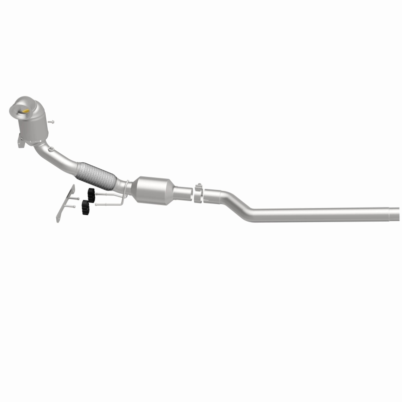 Volkswagen Tiguan Catalytic Converter - Magnaflow - OEM Grade Direct-Fit - `18-`23
