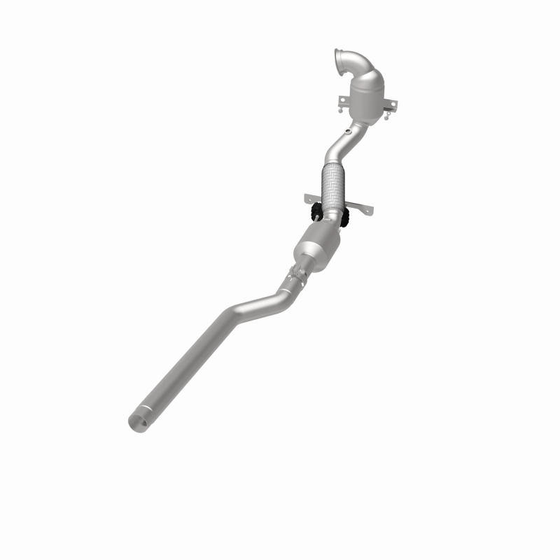 Volkswagen Tiguan Catalytic Converter - Magnaflow - OEM Grade Direct-Fit - `18-`23