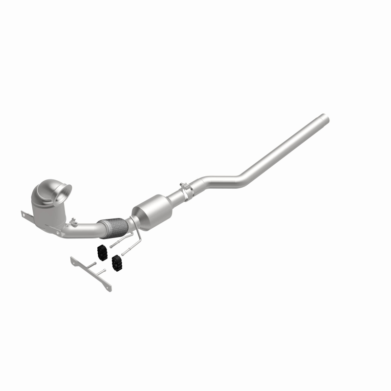 Volkswagen Tiguan Catalytic Converter - Magnaflow - OEM Grade Direct-Fit - `18-`23