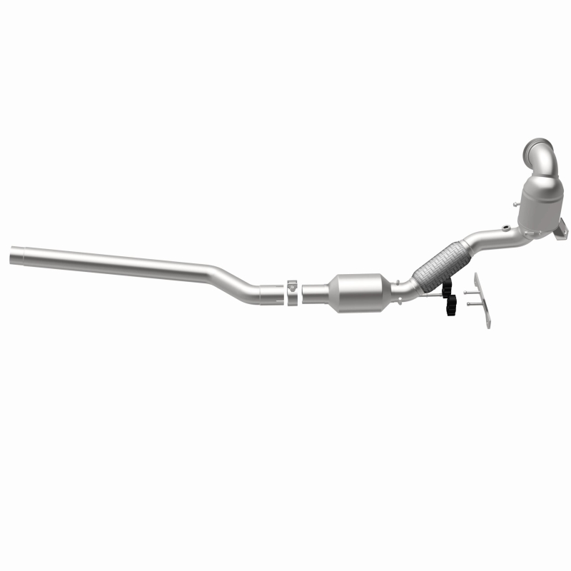 Volkswagen Tiguan Catalytic Converter - Magnaflow - OEM Grade Direct-Fit - `18-`23