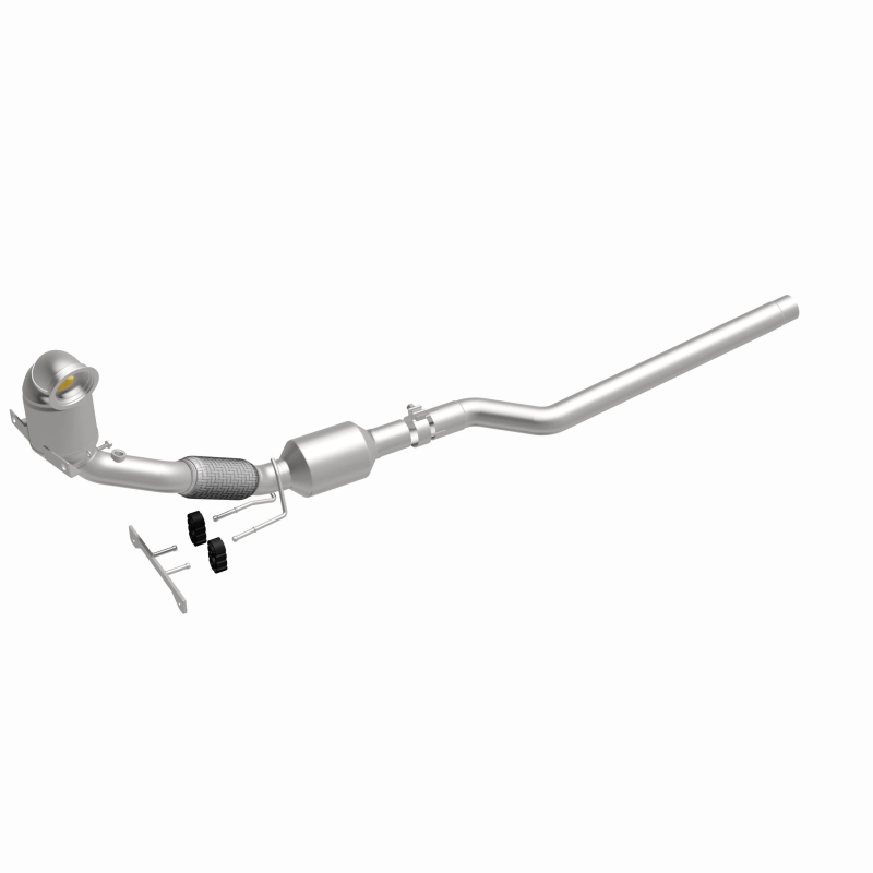Volkswagen Tiguan Catalytic Converter - Magnaflow - OEM Grade Direct-Fit - `18-`23