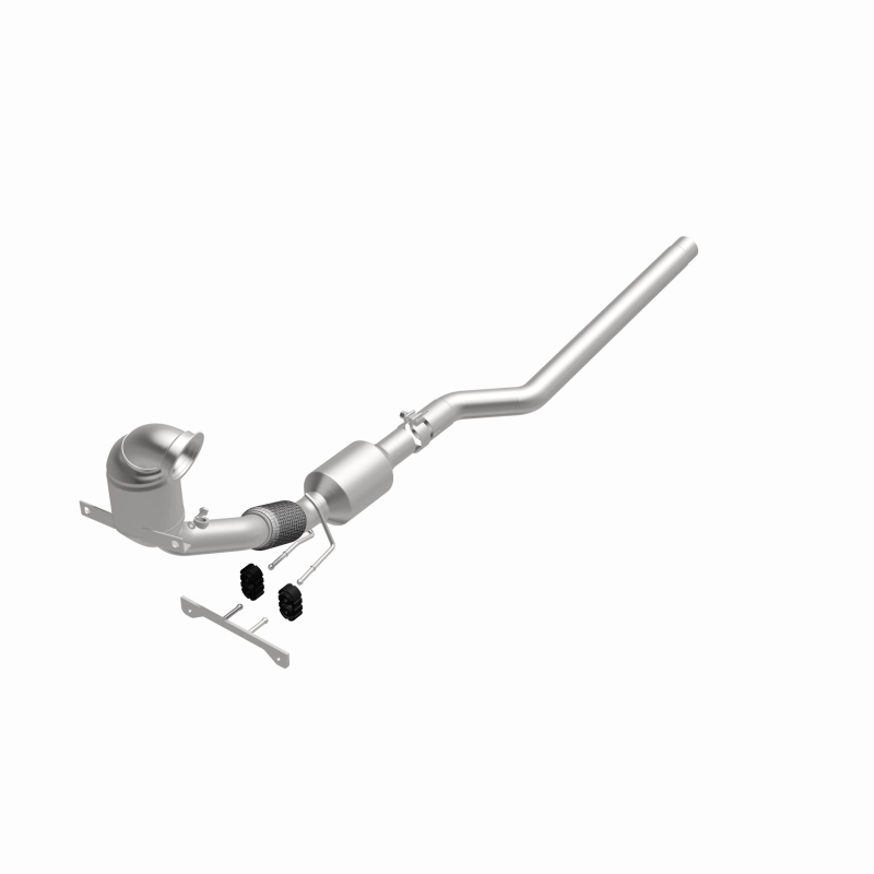 Volkswagen Tiguan Catalytic Converter - Magnaflow - OEM Grade Direct-Fit - `18-`23