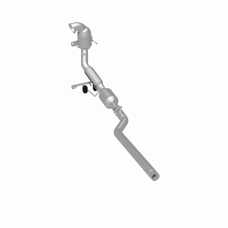 Volkswagen Tiguan Catalytic Converter - Magnaflow - OEM Grade Direct-Fit - `18-`23