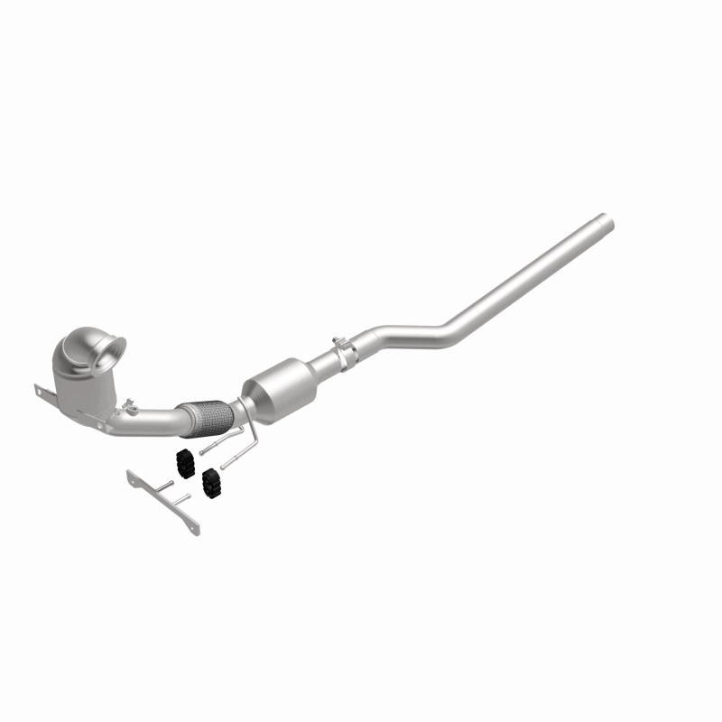Volkswagen Tiguan Catalytic Converter - Magnaflow - OEM Grade Direct-Fit - `18-`23