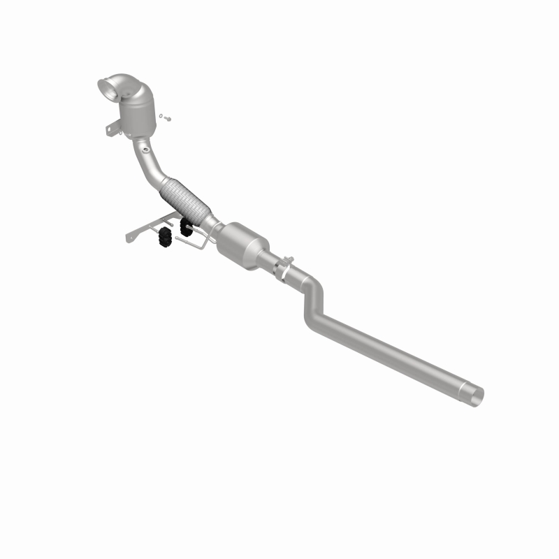 Volkswagen Tiguan Catalytic Converter - Magnaflow - OEM Grade Direct-Fit - `18-`23