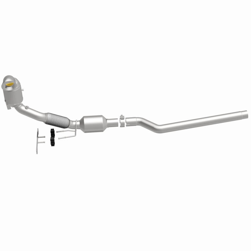 Volkswagen Tiguan Catalytic Converter - Magnaflow - OEM Grade Direct-Fit - `18-`23