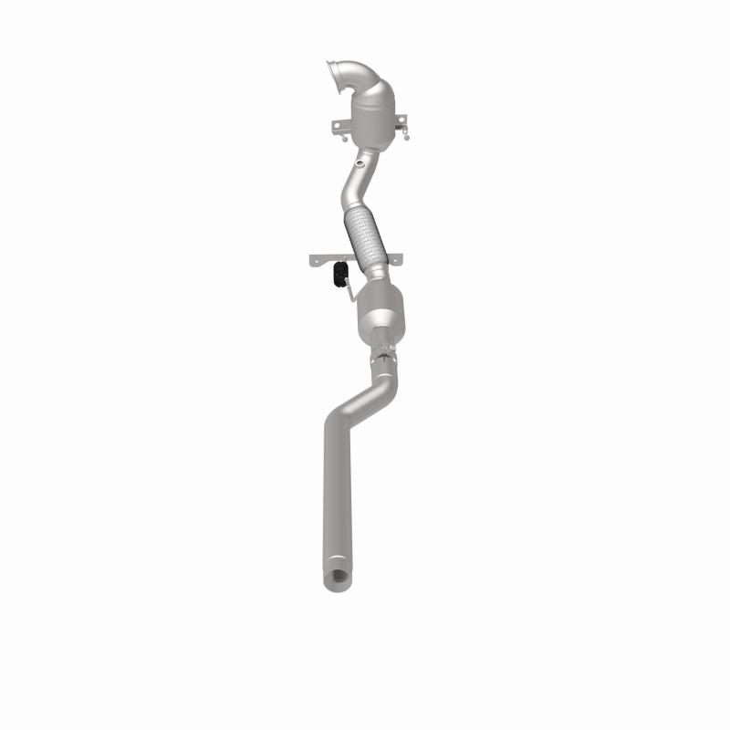 Volkswagen Tiguan Catalytic Converter - Magnaflow - OEM Grade Direct-Fit - `18-`23
