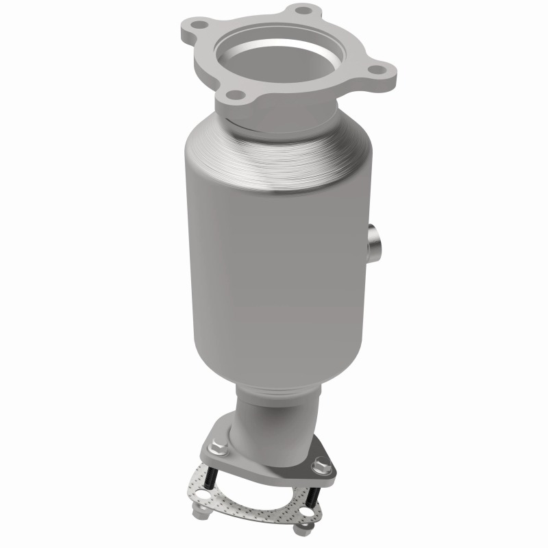 Audi A4 Catalytic Converter - Underbody - Magnaflow - OEM Grade Direct-Fit - `17-`20