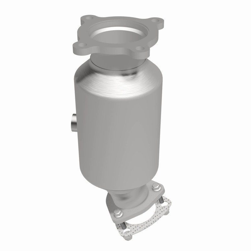 Audi A4 Catalytic Converter - Underbody - Magnaflow - OEM Grade Direct-Fit - `17-`20