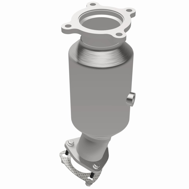 Audi A4 Catalytic Converter - Underbody - Magnaflow - OEM Grade Direct-Fit - `17-`20