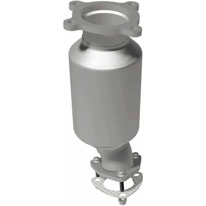 Audi A4 Catalytic Converter - Underbody - Magnaflow - OEM Grade Direct-Fit - `17-`20