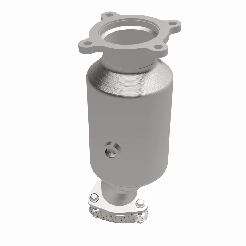 Audi A4 Catalytic Converter - Underbody - Magnaflow - OEM Grade Direct-Fit - `17-`20