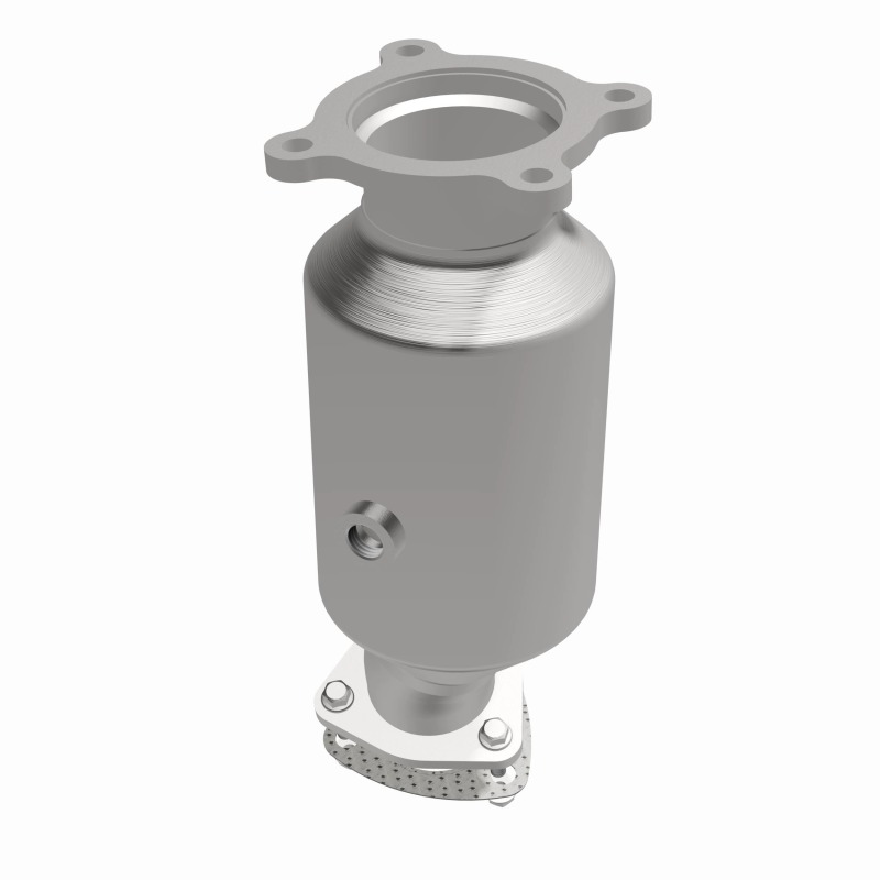 Audi A4 Catalytic Converter - Underbody - Magnaflow - OEM Grade Direct-Fit - `17-`20