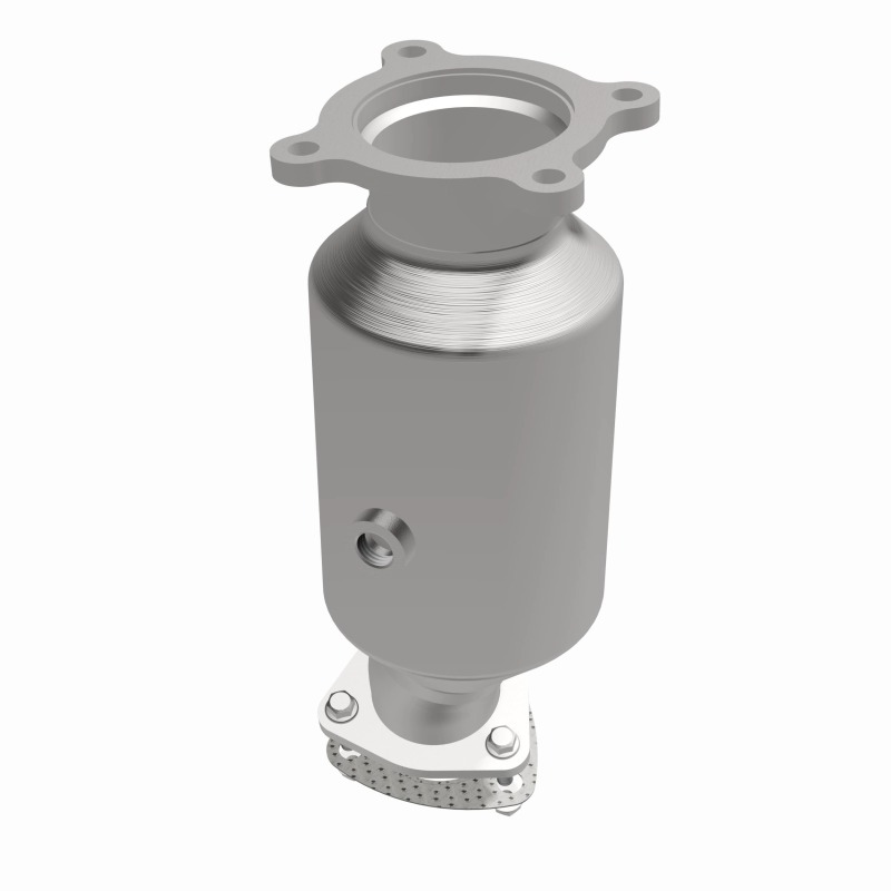 Audi A4 Catalytic Converter - Underbody - Magnaflow - OEM Grade Direct-Fit - `17-`20