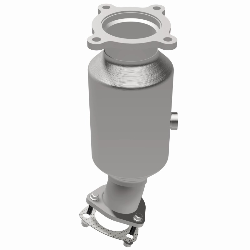 Audi A4 Catalytic Converter - Underbody - Magnaflow - OEM Grade Direct-Fit - `17-`20