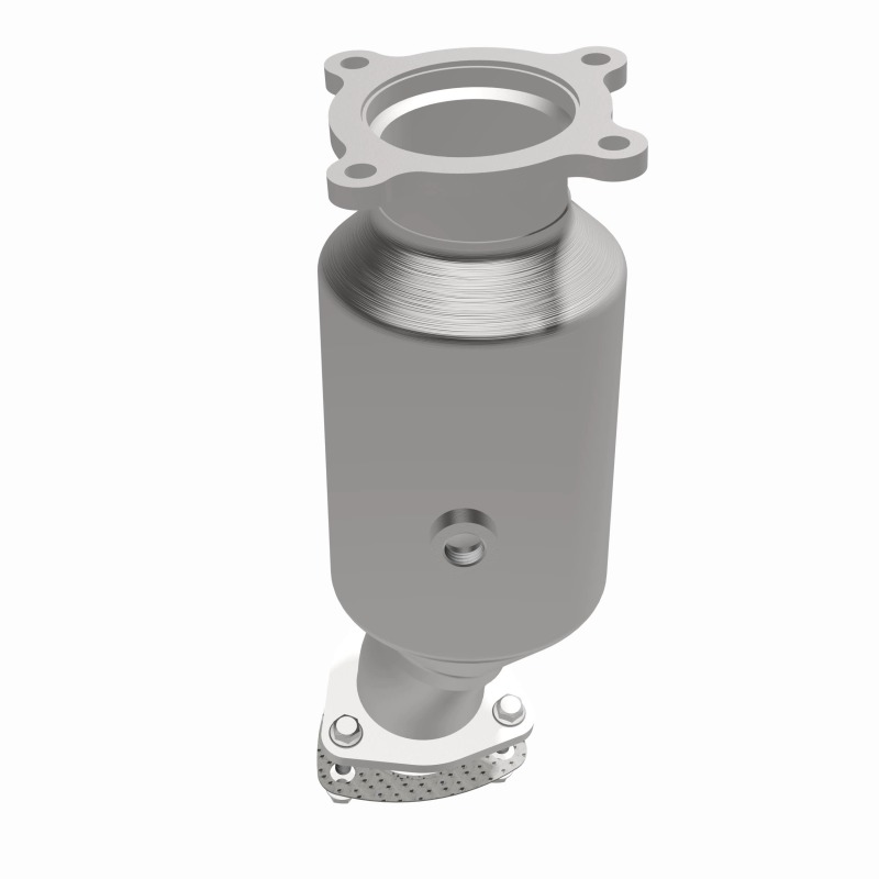 Audi A4 Catalytic Converter - Underbody - Magnaflow - OEM Grade Direct-Fit - `17-`20