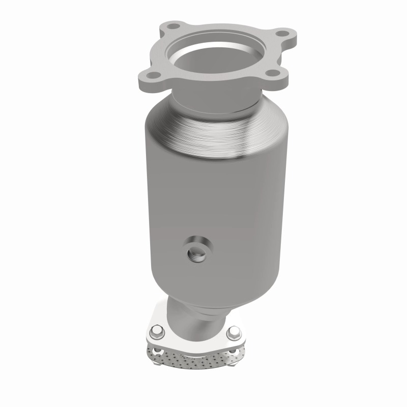 Audi Q5 Catalytic Converter - Underbody - Magnaflow - OEM Grade Direct-Fit - `18-`20