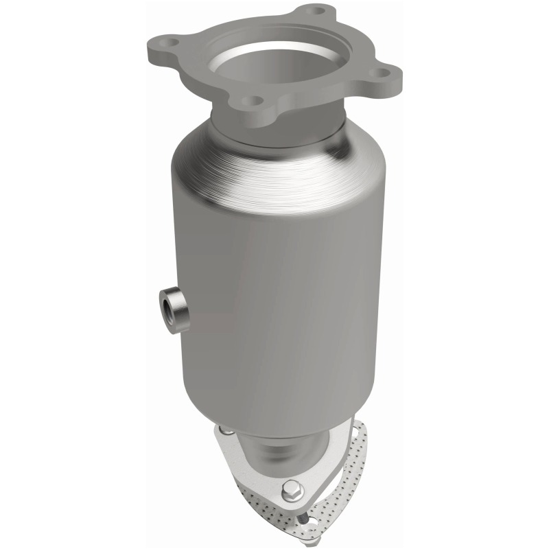 Audi Q5 Catalytic Converter - Underbody - Magnaflow - OEM Grade Direct-Fit - `18-`20