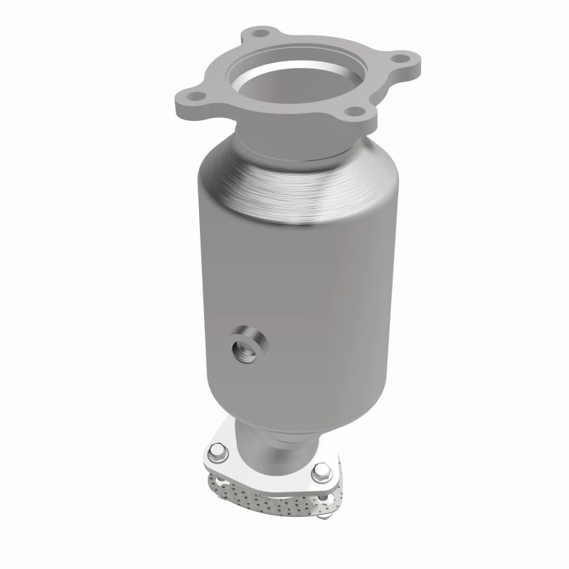 Audi Q5 Catalytic Converter - Underbody - Magnaflow - OEM Grade Direct-Fit - `18-`20