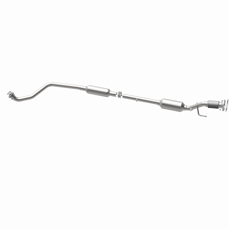 Nissan Versa Performance Exhaust - Underbody - Magnaflow - OEM Grade Direct-Fit Catalytic Converter - `20-`24
