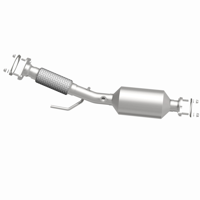 Nissan Altima Catalytic Converter - Underbody - Magnaflow - Direct Fit - `19-`21