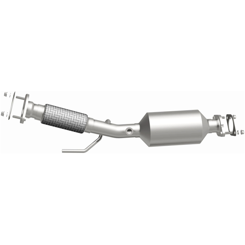 Nissan Altima Catalytic Converter - Underbody - Magnaflow - Direct Fit - `19-`21