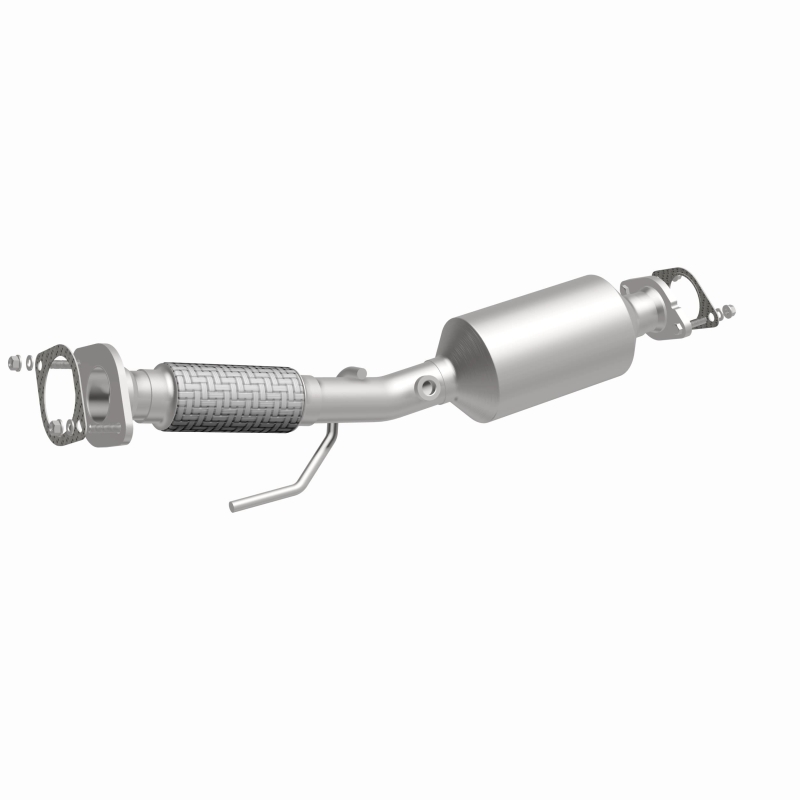 Nissan Altima Catalytic Converter - Underbody - Magnaflow - Direct Fit - `19-`21