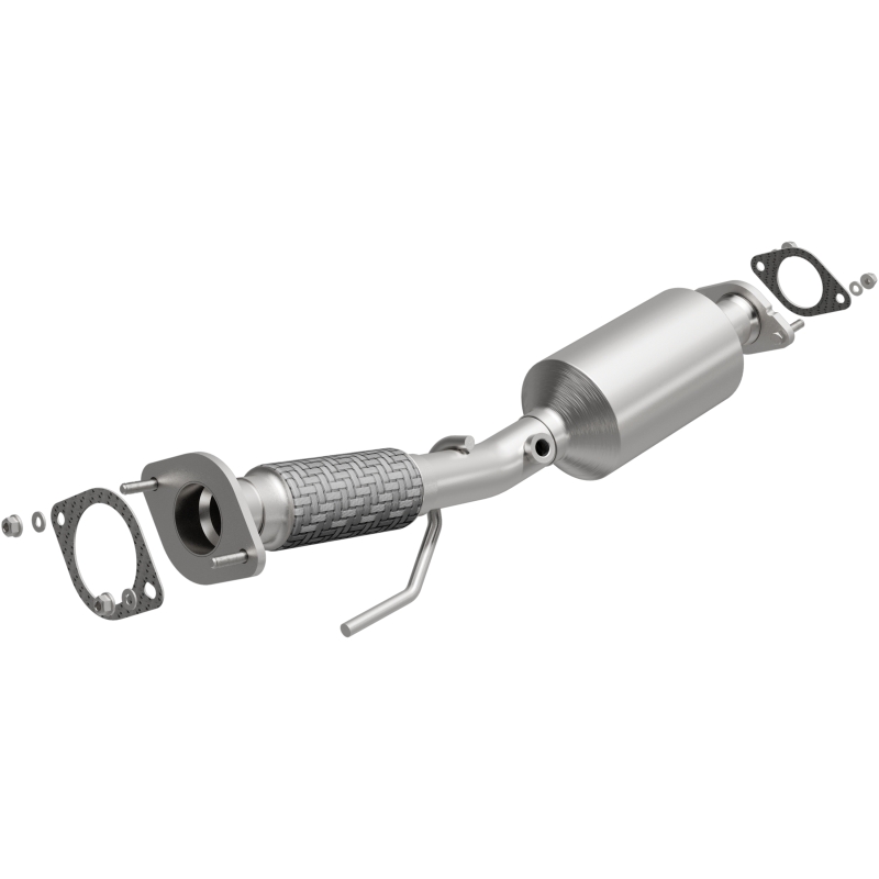 Nissan Altima Catalytic Converter - Underbody - Magnaflow - Direct Fit - `19-`21