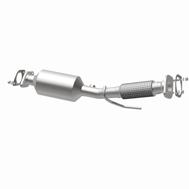 Nissan Altima Catalytic Converter - Underbody - Magnaflow - Direct Fit - `19-`21