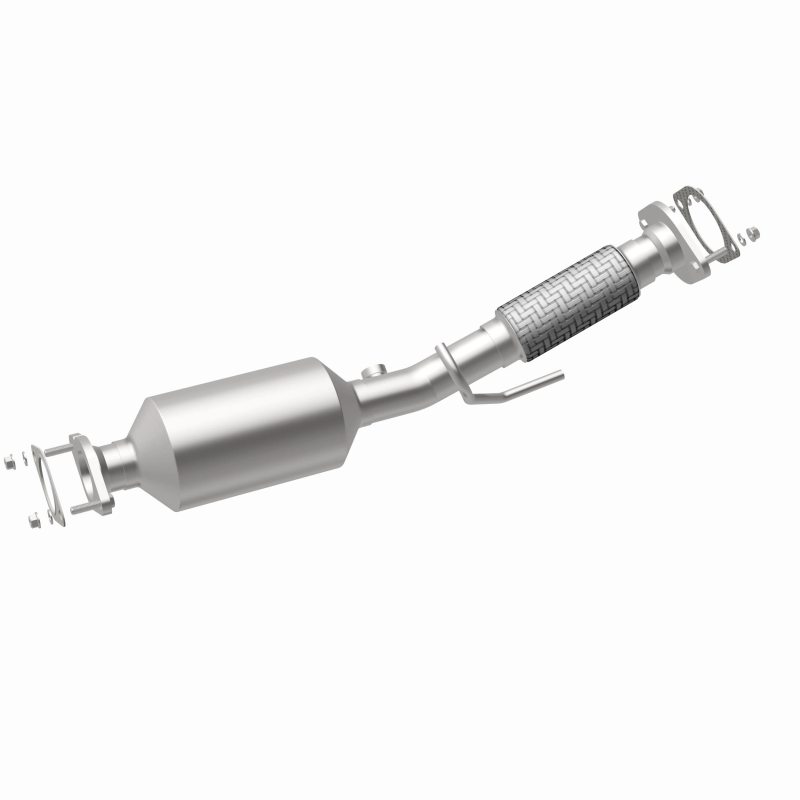Nissan Altima Catalytic Converter - Underbody - Magnaflow - Direct Fit - `19-`21