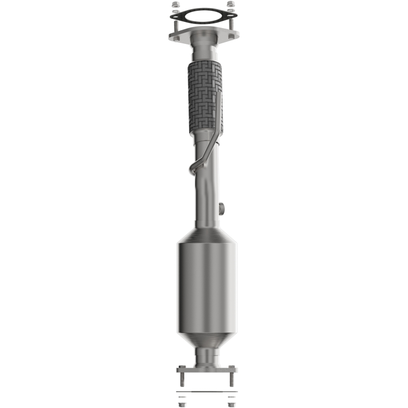 Nissan Altima Catalytic Converter - Underbody - Magnaflow - Direct Fit - `19-`21