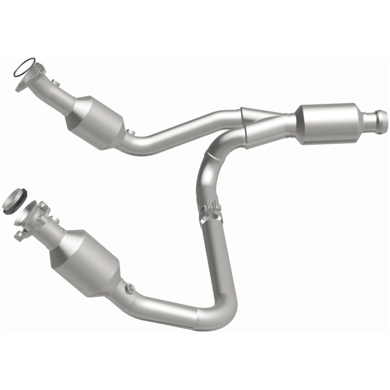 GMC Sierra 1500 Catalytic Converter - Magnaflow - OEM Grade, Direct-Fit - `14-`15