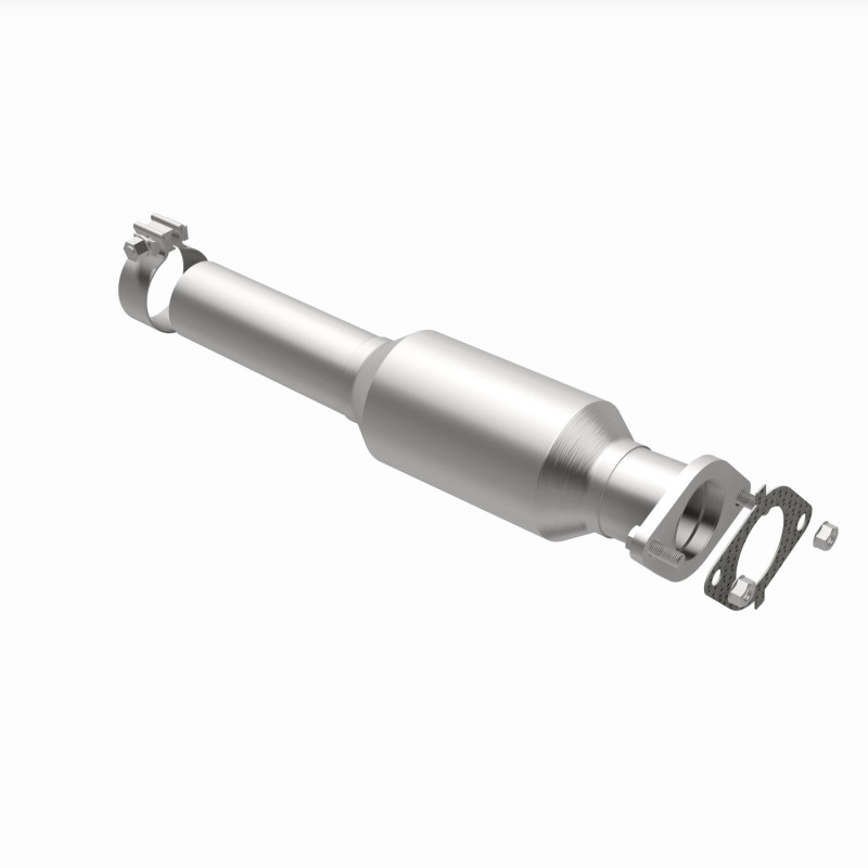Buick Lucerne Exhaust Catalytic Converter - Rear Underbody - Magnaflow - OEM Grade Federal/EPA Compliant Direct-Fit - `09-`11