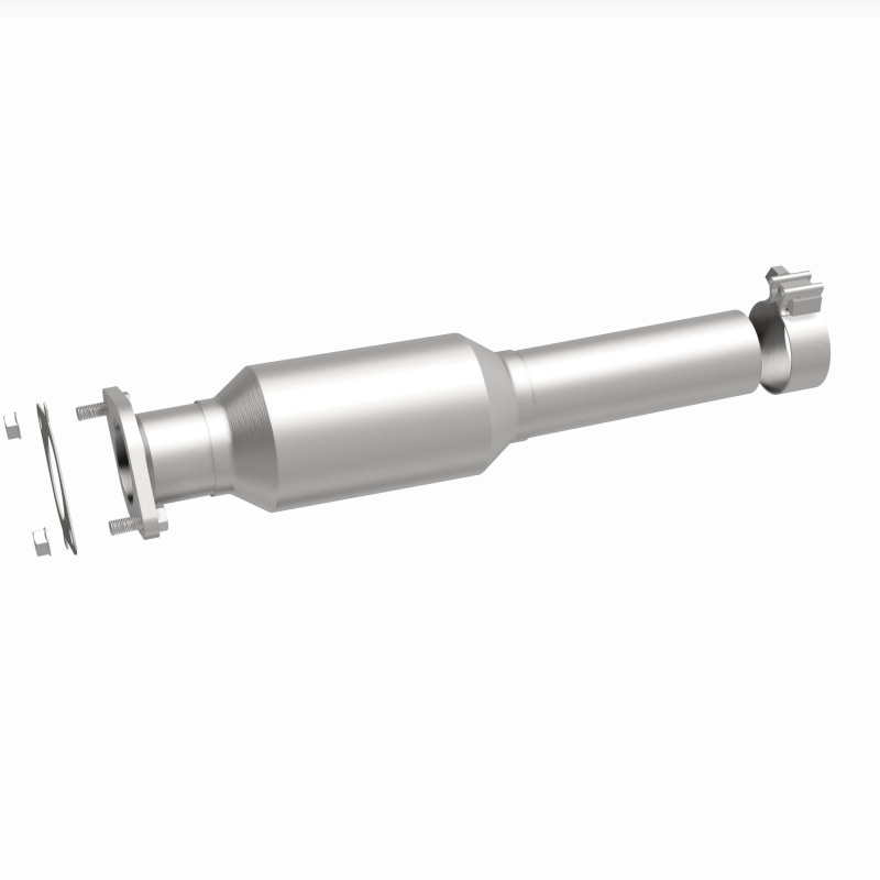 Buick Lucerne Exhaust Catalytic Converter - Rear Underbody - Magnaflow - OEM Grade Federal/EPA Compliant Direct-Fit - `09-`11