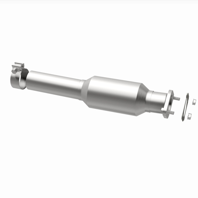 Buick Lucerne Exhaust Catalytic Converter - Rear Underbody - Magnaflow - OEM Grade Federal/EPA Compliant Direct-Fit - `09-`11