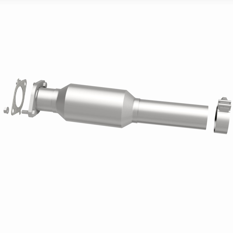 Buick Lucerne Exhaust Catalytic Converter - Rear Underbody - Magnaflow - OEM Grade Federal/EPA Compliant Direct-Fit - `09-`11