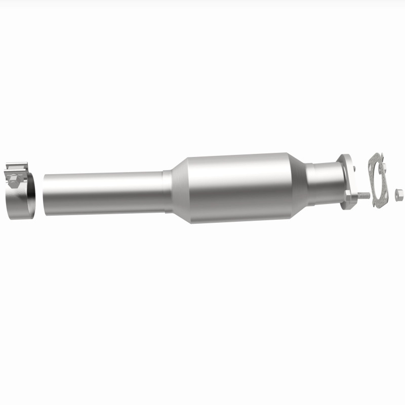 Buick Lucerne Exhaust Catalytic Converter - Rear Underbody - Magnaflow - OEM Grade Federal/EPA Compliant Direct-Fit - `09-`11