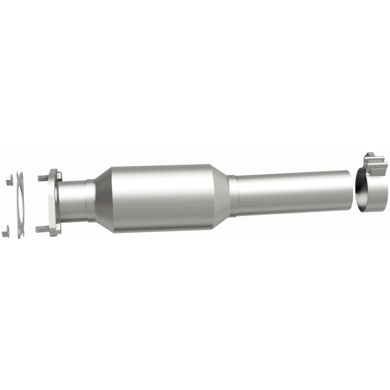 Buick Lucerne Exhaust Catalytic Converter - Rear Underbody - Magnaflow - OEM Grade Federal/EPA Compliant Direct-Fit - `09-`11