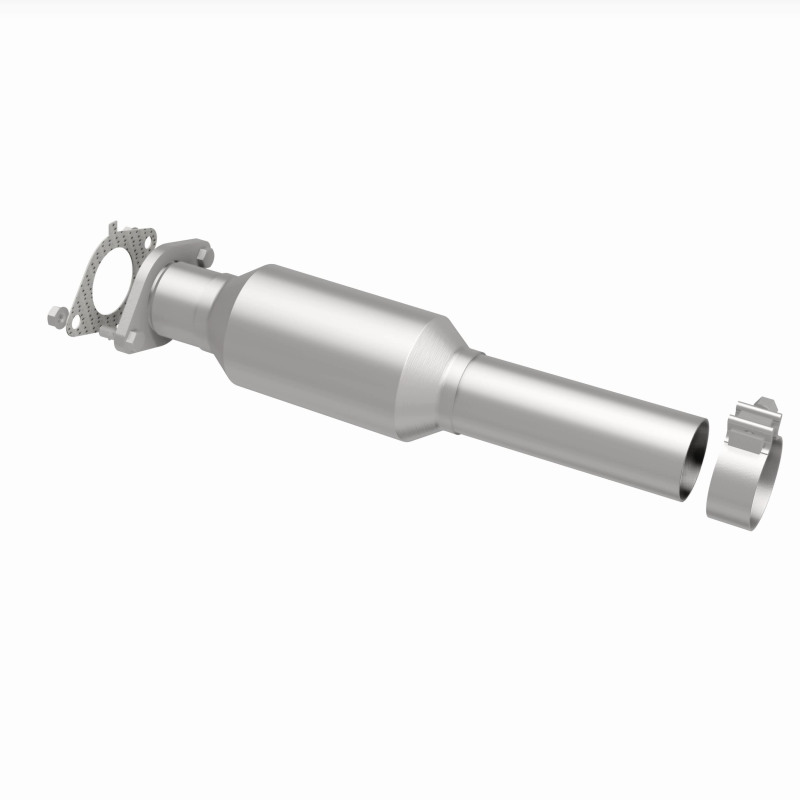 Buick Lucerne Exhaust Catalytic Converter - Rear Underbody - Magnaflow - OEM Grade Federal/EPA Compliant Direct-Fit - `09-`11
