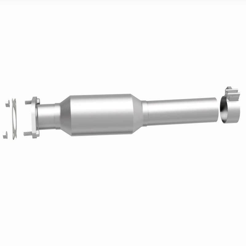 Buick Lucerne Exhaust Catalytic Converter - Rear Underbody - Magnaflow - OEM Grade Federal/EPA Compliant Direct-Fit - `09-`11
